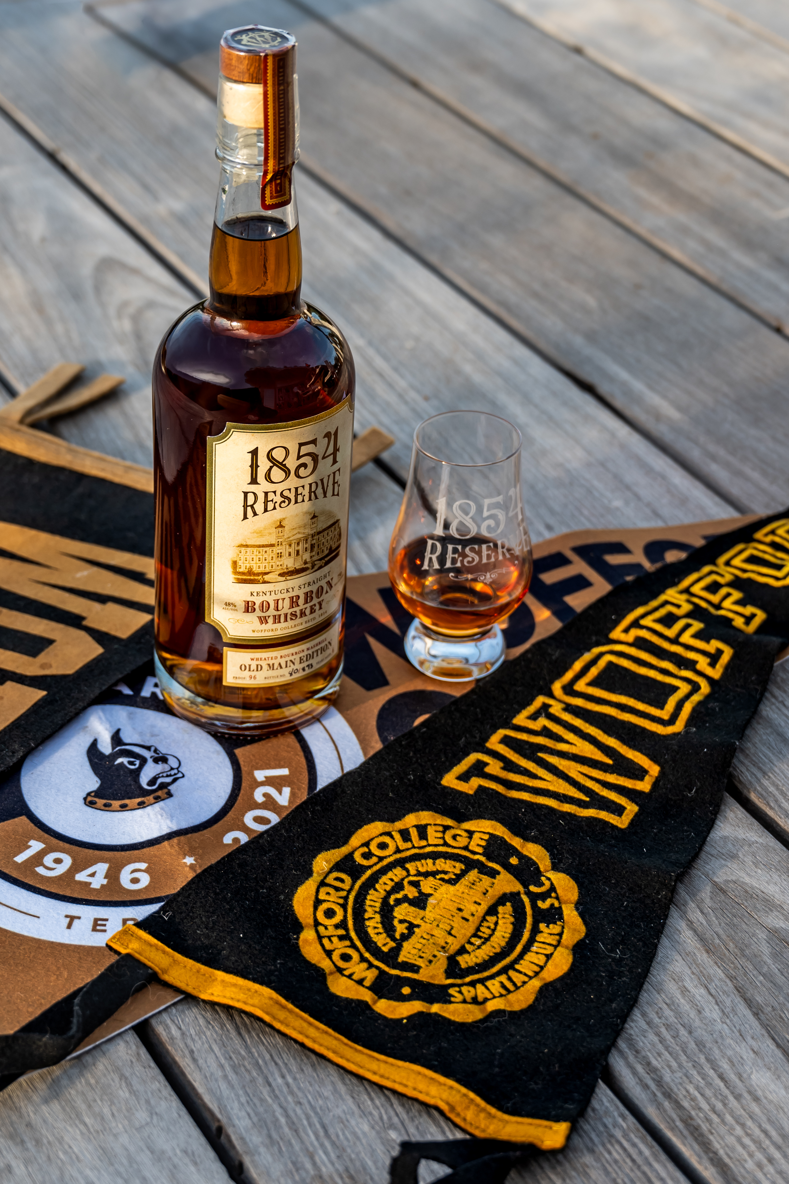 1854 Reserve Old Main Edition