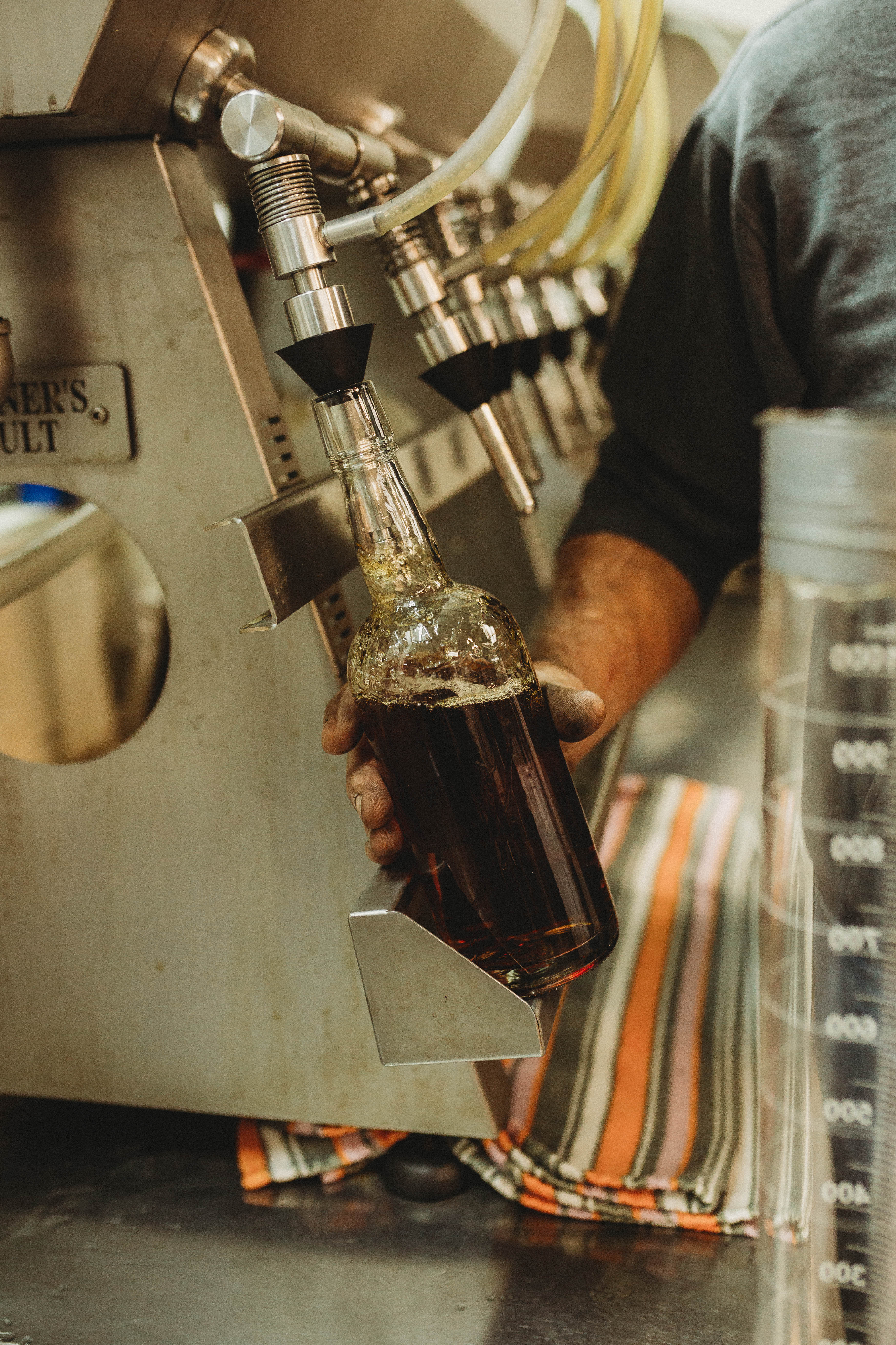Bottling Process